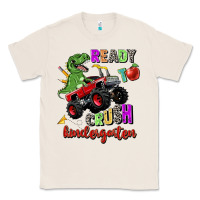 Natural ready to crush kindergarten Classic Tee - Zillion Design Studio