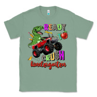 Sage ready to crush kindergarten Classic Tee - Zillion Design Studio