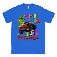True Royal ready to crush kindergarten Classic Tee - Zillion Design Studio