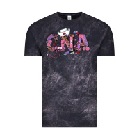 Cloud Black valentines day cna Vintage Tee - RanaPortraitStore