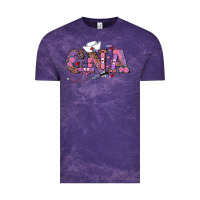 Cloud Purple valentines day cna Vintage Tee - RanaPortraitStore