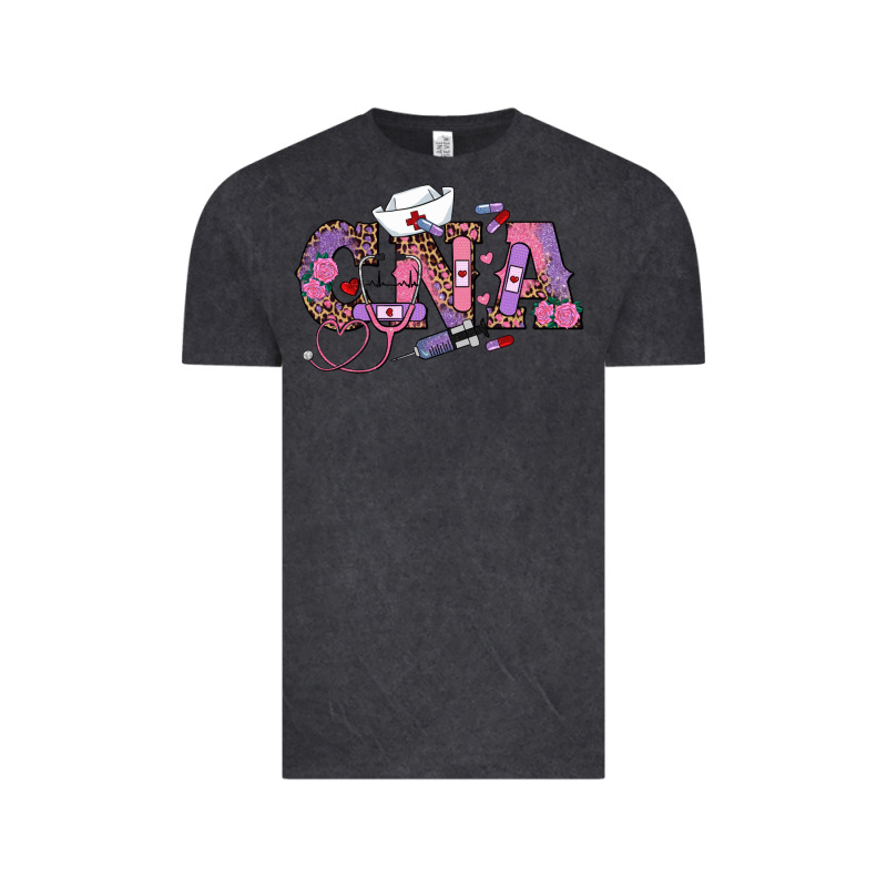 Valentines Day Cna Vintage Tee by RanaPortraitStore | Teevron