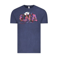 Vintage Denim valentines day cna Vintage Tee - RanaPortraitStore