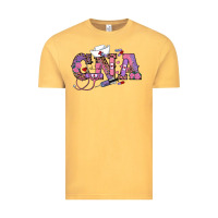 Vintage Mustard valentines day cna Vintage Tee - RanaPortraitStore