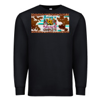 Black being a mom makes my life complete license plate Premium Sweatshirt - Artiststas