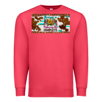 Cardinal being a mom makes my life complete license plate Premium Sweatshirt - Artiststas