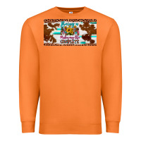 Carrot being a mom makes my life complete license plate Premium Sweatshirt - Artiststas