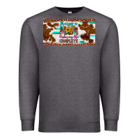 Charcoal Heather being a mom makes my life complete license plate Premium Sweatshirt - Artiststas