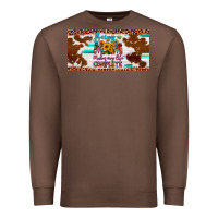 Chestnut being a mom makes my life complete license plate Premium Sweatshirt - Artiststas