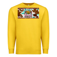 Lemon being a mom makes my life complete license plate Premium Sweatshirt - Artiststas