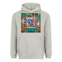 Moon Dust american babe Heavyweight Hoodie - Artiststas