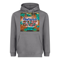 Storm american babe Heavyweight Hoodie - Artiststas