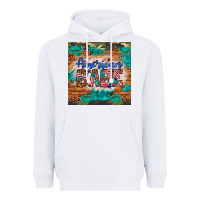 White american babe Heavyweight Hoodie - Artiststas