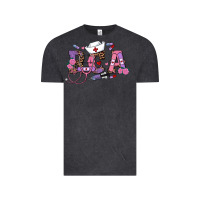 Vintage Black valentines day Vintage Tee - RanaPortraitStore