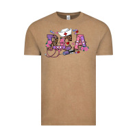 Vintage Coffee valentines day Vintage Tee - RanaPortraitStore