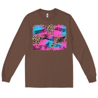 Chestnut race background Long Sleeve Tee - Zillion Design Studio