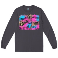 Smoke race background Long Sleeve Tee - Zillion Design Studio