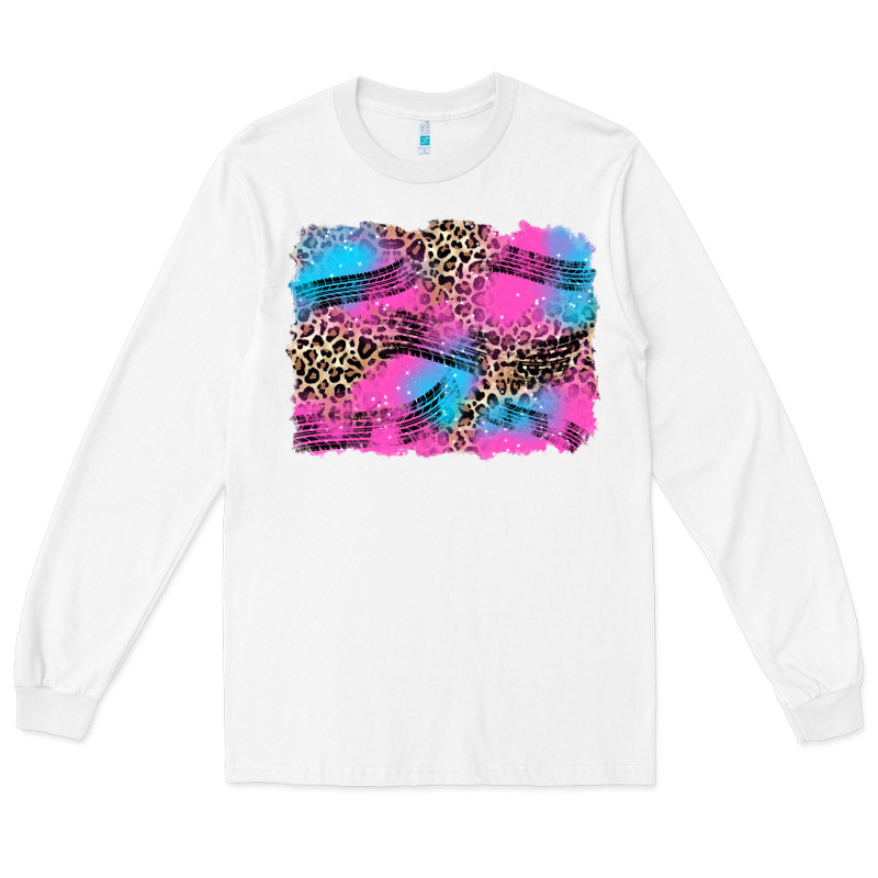 Race Background Long Sleeve Tee by Zillion Design Studio | Teevron