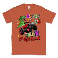 Copper ready to crush preschool Classic Tee - Zillion Design Studio