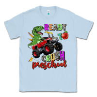 Dusty Blue ready to crush preschool Classic Tee - Zillion Design Studio