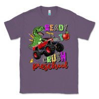 Lavender ready to crush preschool Classic Tee - Zillion Design Studio