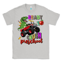 Moon Dust ready to crush preschool Classic Tee - Zillion Design Studio