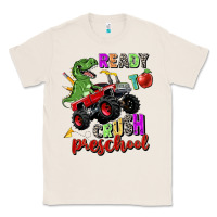 Natural ready to crush preschool Classic Tee - Zillion Design Studio