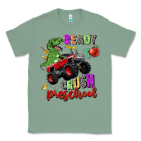 Sage ready to crush preschool Classic Tee - Zillion Design Studio
