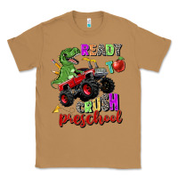 Toasted Coconut ready to crush preschool Classic Tee - Zillion Design Studio