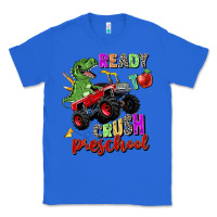 True Royal ready to crush preschool Classic Tee - Zillion Design Studio