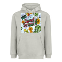 Moon Dust sweet summer seamless pattern Heavyweight Hoodie - BundleAndBundleShop