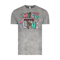 Wife Mom Lpn Licensed Practical Nurse Vintage Tee | Teevron
