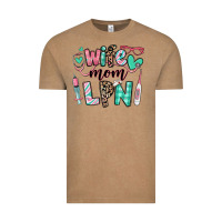 Vintage Coffee wife mom lpn licensed practical nurse Vintage Tee - RanaPortraitStore
