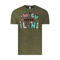 Vintage Olive wife mom lpn licensed practical nurse Vintage Tee - RanaPortraitStore