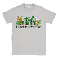 Moon Dust st. patricks day registered nurse lpn heart Classic Tee - BarkalooDesign