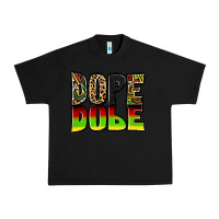 Black dope Urban Heavy Tee - Zillion Design Studio
