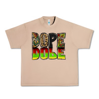 Burro dope Urban Heavy Tee - Zillion Design Studio