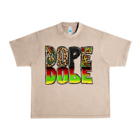 French Oak dope Urban Heavy Tee - Zillion Design Studio