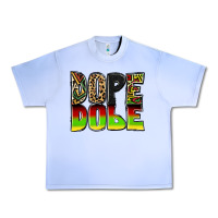 Grape Ice dope Urban Heavy Tee - Zillion Design Studio