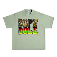 Oil Green dope Urban Heavy Tee - Zillion Design Studio