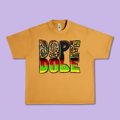 Dope Urban Heavy Tee Designed By Zillion Design Studio