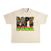 Sandshell dope Urban Heavy Tee - Zillion Design Studio