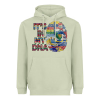 Matcha it's in my dna Heavyweight Hoodie - BundleAndBundleShop