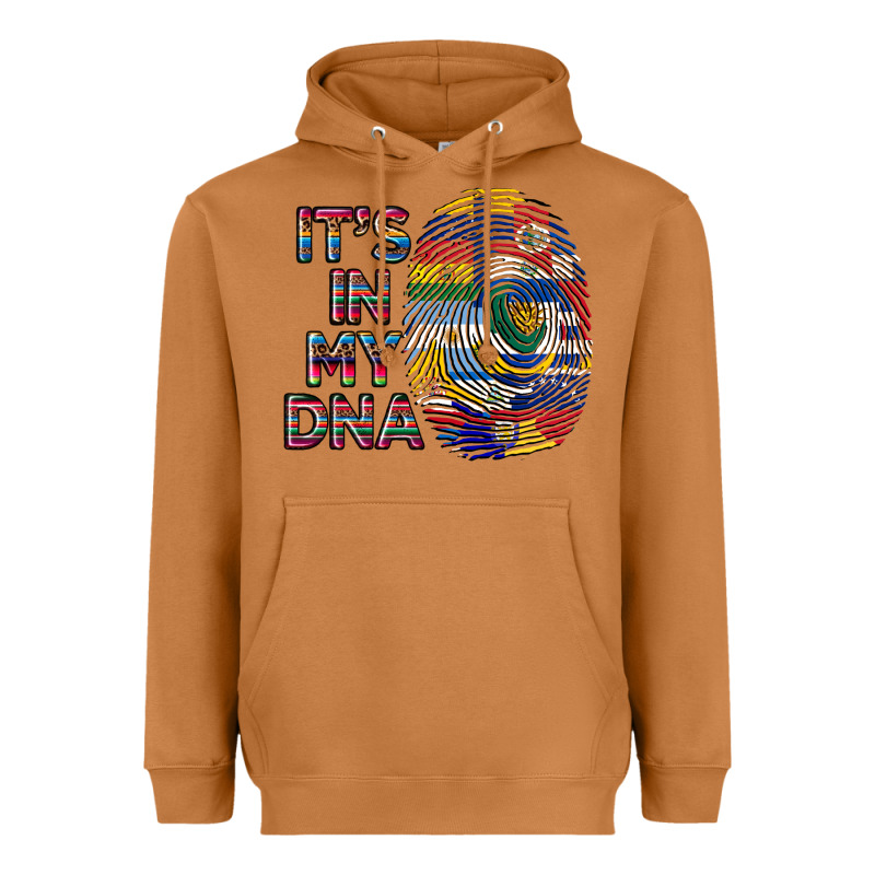 It's In My Dna Heavyweight Hoodie by BundleAndBundleShop | Teevron