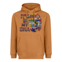 Meerkat it's in my dna Heavyweight Hoodie - BundleAndBundleShop