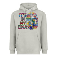 Moon Dust it's in my dna Heavyweight Hoodie - BundleAndBundleShop