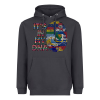 Smoke it's in my dna Heavyweight Hoodie - BundleAndBundleShop