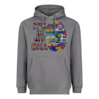Storm it's in my dna Heavyweight Hoodie - BundleAndBundleShop