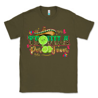 Army Green tequila por favor Classic Tee - CTS Tumbler Store
