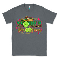 Charcoal Heather tequila por favor Classic Tee - CTS Tumbler Store